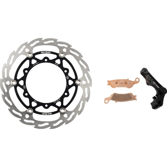 Moto-Master 310026-PU Flame Brake Rotor Kit - 270mm.