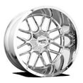 thumbnail image 1 of Moto Metal Aluminum Rim MO986 SIEGE 20X9in Chrome Finish, MO98629067218, 1 of 2