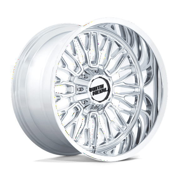 Moto Metal Cast Aluminum Rim MO809 22X12 8X170 CHROME -44MM, MO809PX22128744N