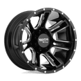 thumbnail image 1 of Moto Metal Cast Aluminum Rim MO982 20X9 8X170 G-BLK MILL 00MM, MO98229087300, 1 of 2