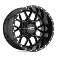 thumbnail image 1 of Moto Metal Cast Aluminum Rim MO986 22X12 8X170 G-BLK -44MM, MO986222873A44N, 1 of 2