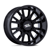 Moto Metal Cast Aluminum Wheel MO810 18x9 5x5.0/5.5 G-BLK 20mm, MO810BX18903520