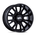 thumbnail image 1 of Moto Metal Cast Aluminum Wheel MO810 18x9 6x135/5.5 G-BLK 20mm, MO810BX18906720, 1 of 3
