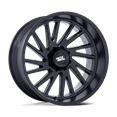 thumbnail image 1 of Moto Metal Cast Aluminum Wheel MO811 20x10 8x6.5 M-BLK -18mm, MO811MX20108018N, 1 of 3