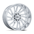 thumbnail image 1 of Moto Metal Cast Aluminum Wheel MO811 22x10 8x6.5 CHROME -18mm, MO811PX22108018N, 1 of 3