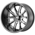 thumbnail image 1 of Moto Metal MO983 Dagger Gray Milled 20x9 8x170 -12mm (MO98329087412N), 1 of 2