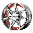 thumbnail image 1 of Moto Metal Mo961 20X9 5X139.7 18Et 78.3Cb Chrome Wheel, 1 of 2