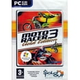 thumbnail image 1 of Moto Racer 3 Gold Edition PC CD Game - Includes Freestyling, Supercross, Motocross, Trailing, Grand Prix & Street Racing, 1 of 5