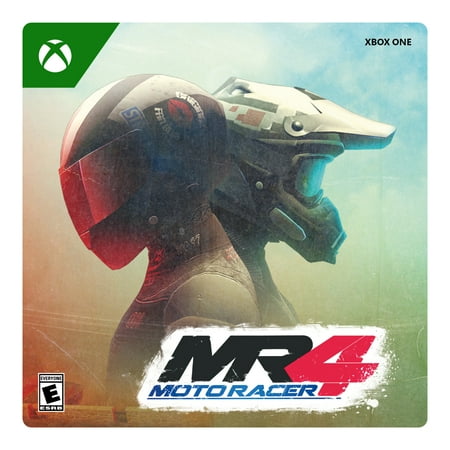 Moto Racer 4 - Xbox One [Digital]