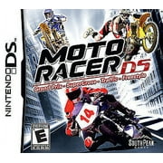 Pre-Owned - Moto Racer DS Nintendo NDS Game Motorace