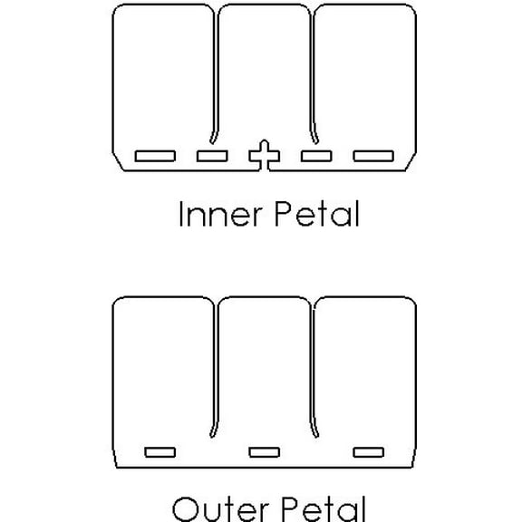 Moto Tassinari New Reed Valve, 59-4558