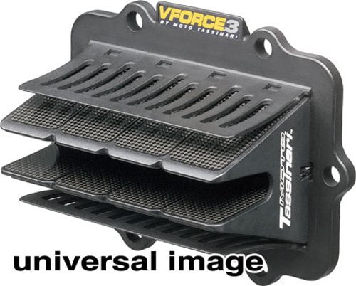 Moto Tassinari V3112-873B-2 Delta V-Force 3 Reed Valves for Arctic Cat