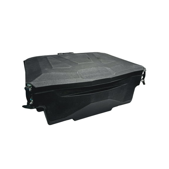 MotoAlliance ATV Day Cargo Box - HIGHLANDS Waterproof Storage Box - Compatible with 2015-2024 Sportsman 850/1000 Touring machines