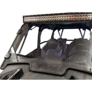 MOTOALLIANCE  Full Polycarbonate Windshield for 2009-2024 Polaris RZR 570, 800, XP900.