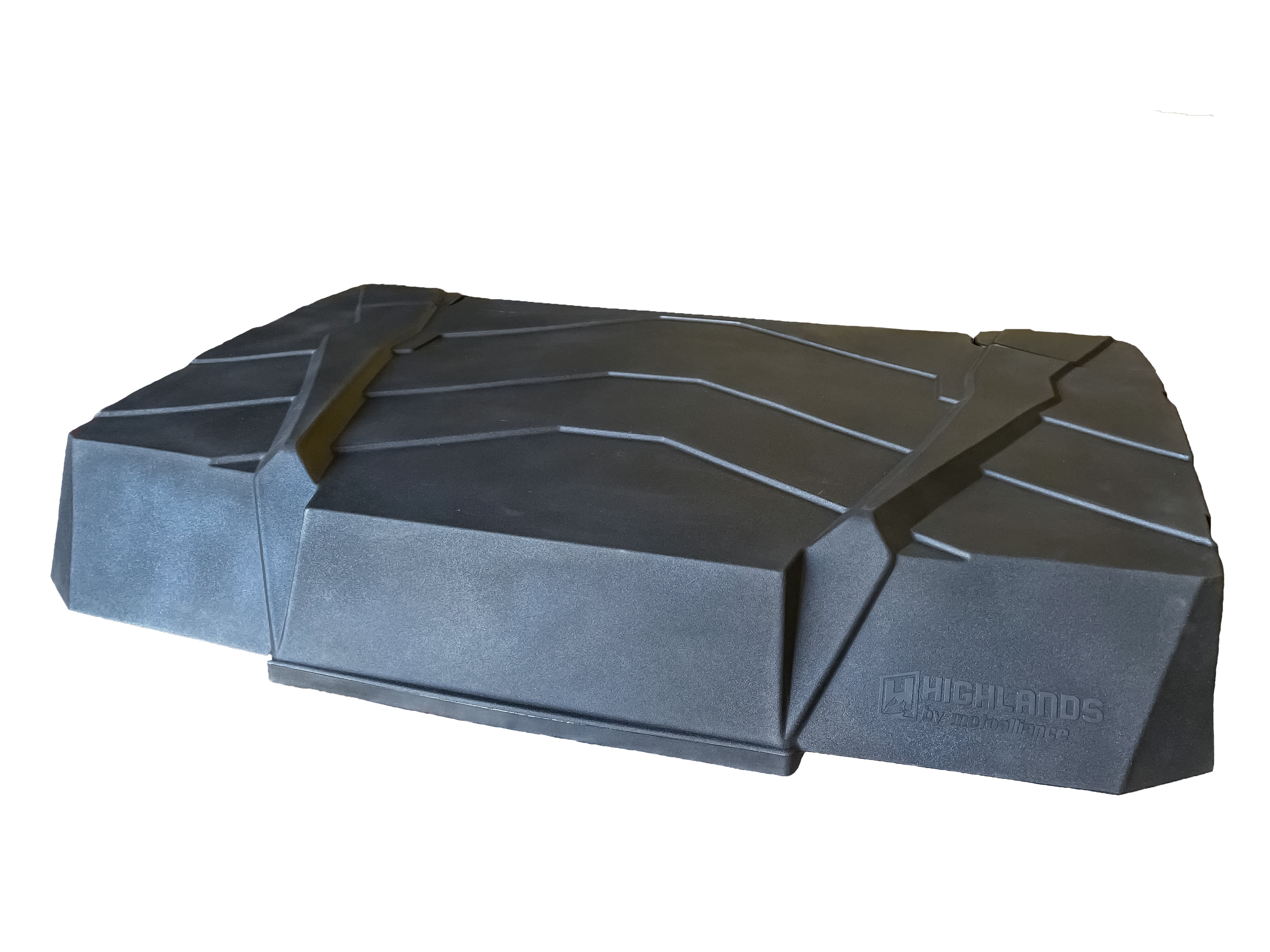 MotoAlliance HIGHLANDS UTV Rear Cargo Bed Cover for 2018-2023
