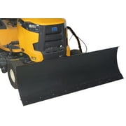 MotoAlliance IMPACT 46" Plow Kit - Lawn Tractors, Cub Cadet XT1, XT2, Husqvarna, JD 100 Series, etc