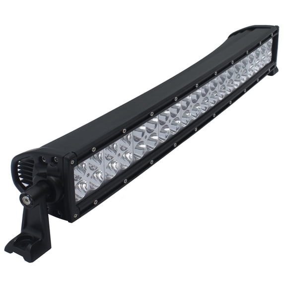 MotoAlliance SIRIUS LED 20 inch 200W Curved Light Bar: Truck, 4x4, ATV, Boat, Tractor