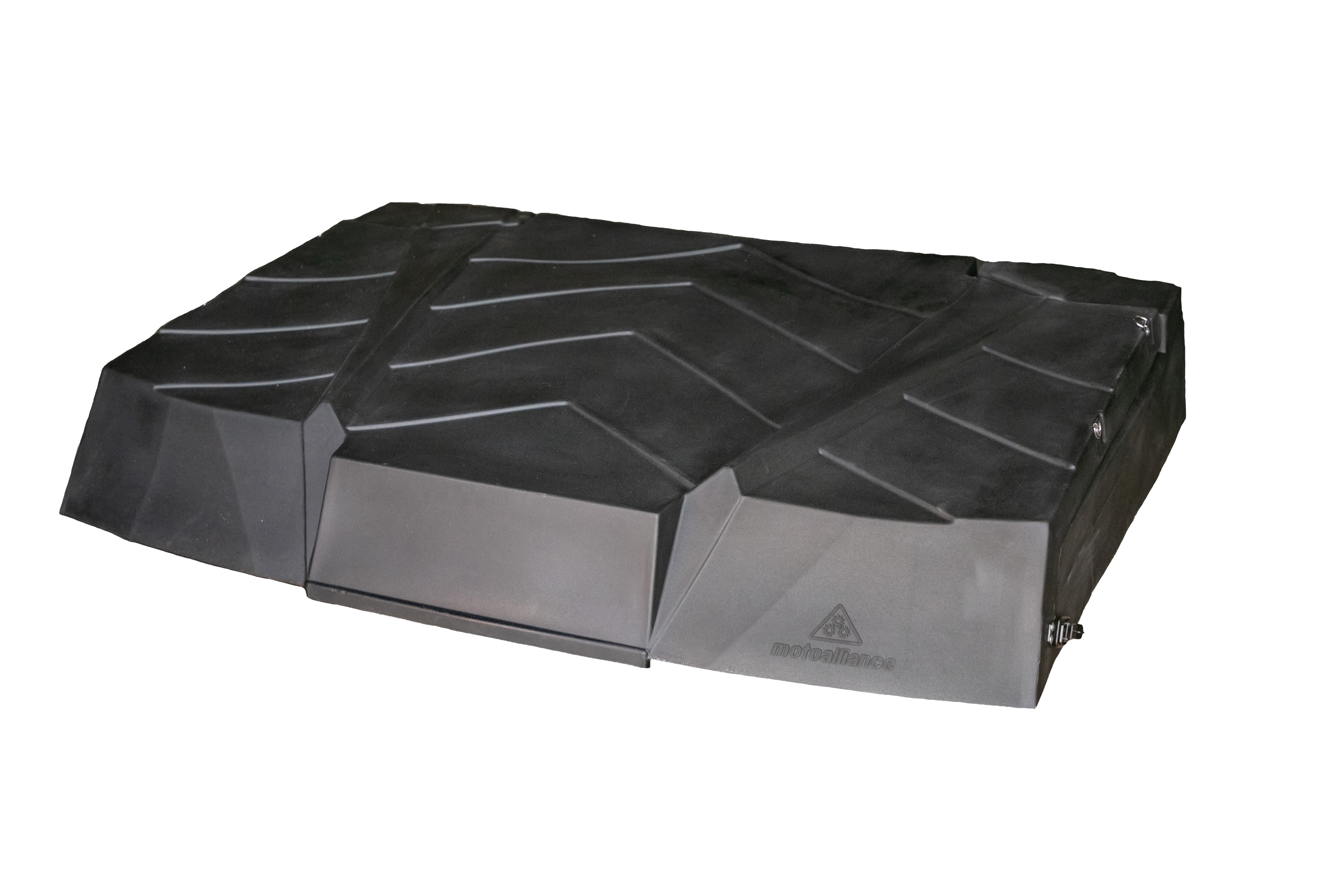 MOTOALLIANCE Highlands UTV Rear Cargo Bed Cover fits 2022-2025 Polaris Ranger 570 SP Models. Great for Protecting, Tools, Gas Cans, Gear and More!