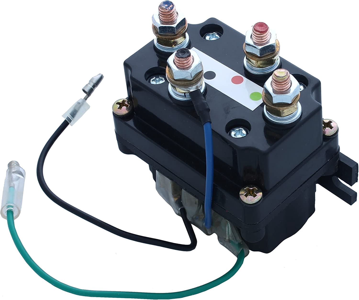 2000 lb ATV Vrecovery Wiinch Electric 12V remorque de bateau - Chine Treuil de V