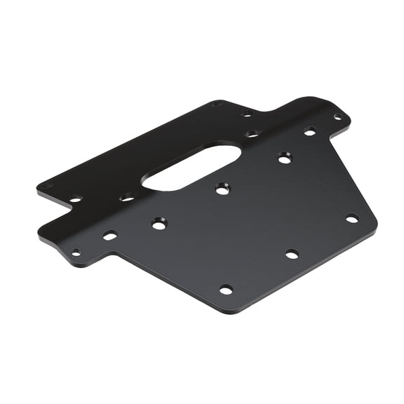 MotoAlliance VIPER ATV Winch Mount Plate for 2007-2013 Rancher 420 4x4