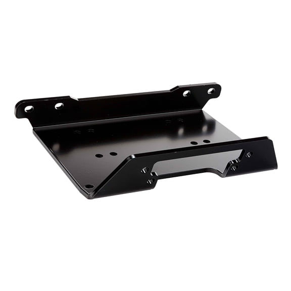 MotoAlliance VIPER UTV Winch Mount Plate for 2013-2018 Maverick 1000