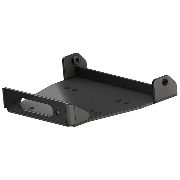 MOTOALLIANCE® VIPER UTV Winch Mount fits 2018-2019 Yamaha Wolverine X2/X4