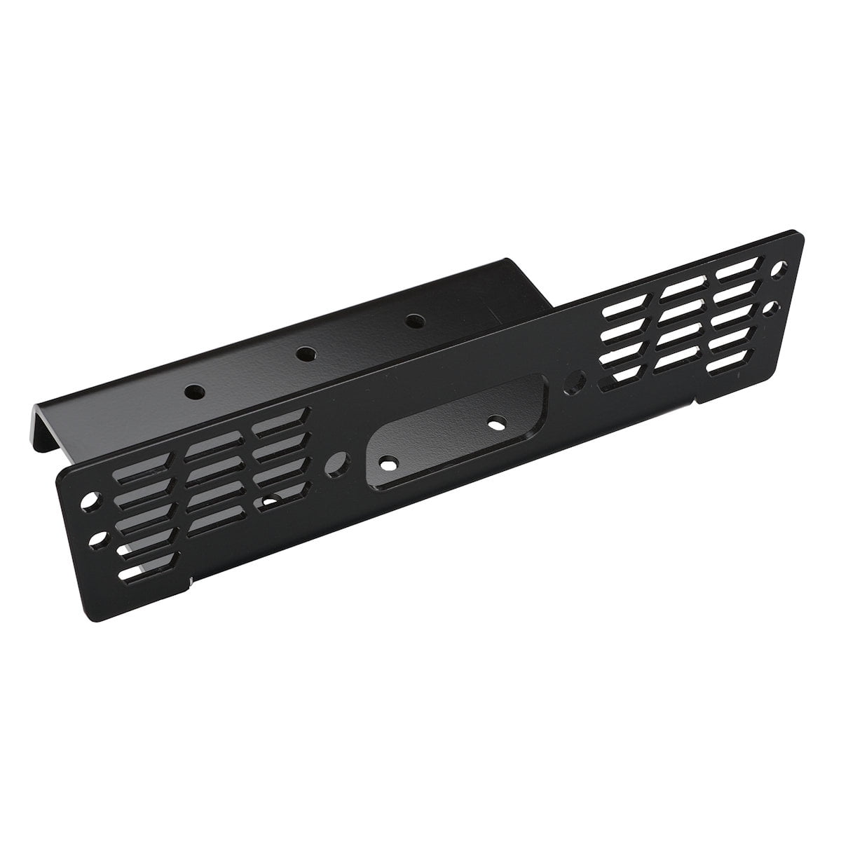 MOTOALLIANCE VIPER UTV Winch Mount fits 2010-2017 Polaris Ranger 700/800 Full Size Models.
