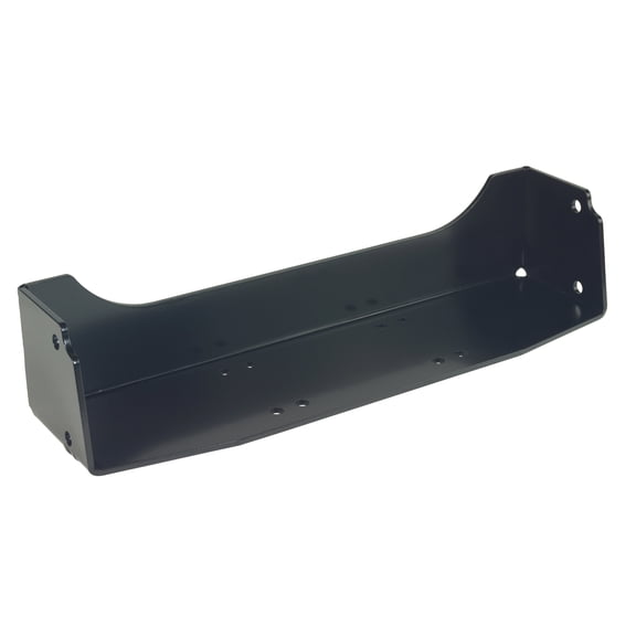 MotoAlliance VIPER UTV Winch Mount Plate for Gator XUV 625i / 825i / 855D