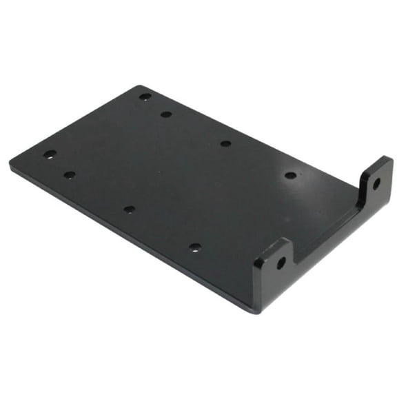 MotoAlliance VIPER UTV Winch Mount Plate for Mule 4000/4010 Series