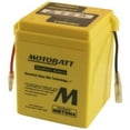thumbnail image 1 of MotoBatt Battery Compatible with Yamaha TT600 TY50 YB100 YSR50 Motorcycle, 1 of 1