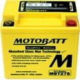 thumbnail image 1 of MotoBatt MBTZ7S 6.5Ah 130 CCA AGM Powersports Battery replaces YTX5L, 1 of 3