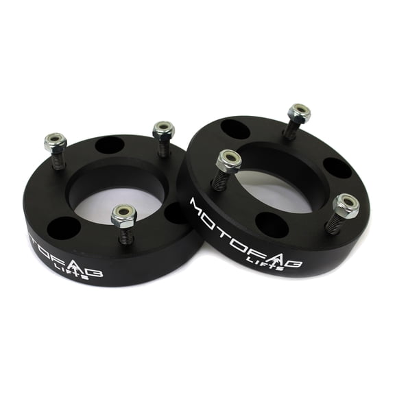 MotoFab Lifts CH-2-2 in Front Leveling Lift Kit That is compatible with Chevy/Gmc Pickup