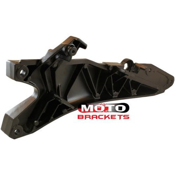 MotoFrame New Suzuki Subframe Right Seat Rail OEM Part# 41211-01H00-YAP Fits: 06-07 GSXR600/750