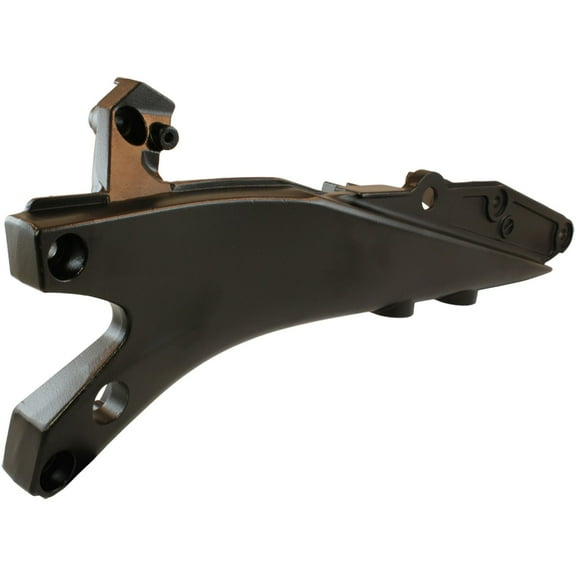 MotoFrames Subframe Left Seat Rail Replacement for Suzuki OEM Part# 41221-01H00-YAP Fits: 06-07 GSXR600/750s