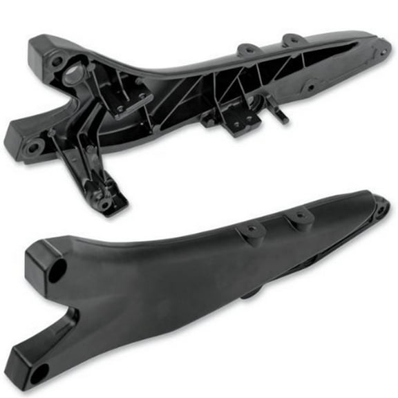 MotoFrames Suzuki Subframe Right and Left Seat Rail Fits: 2008 2009 GSXR600 750