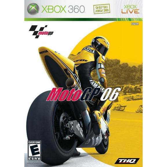 MotoGP 06 - Xbox 360