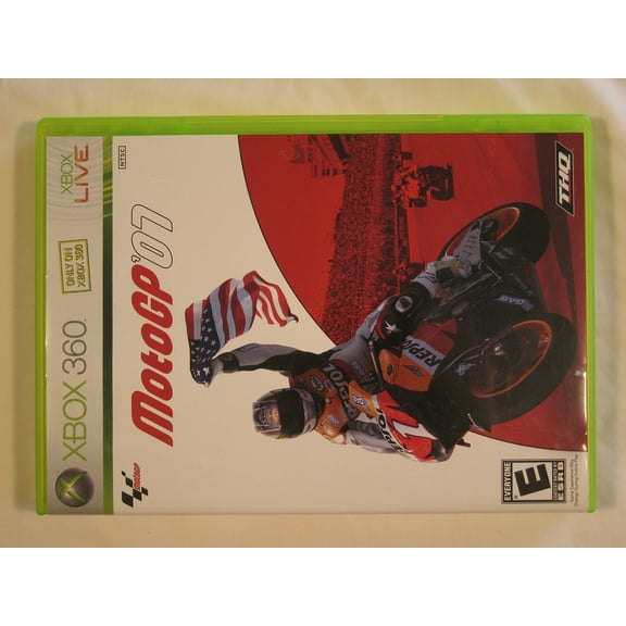 Moto GP 2007 - Xbox 360