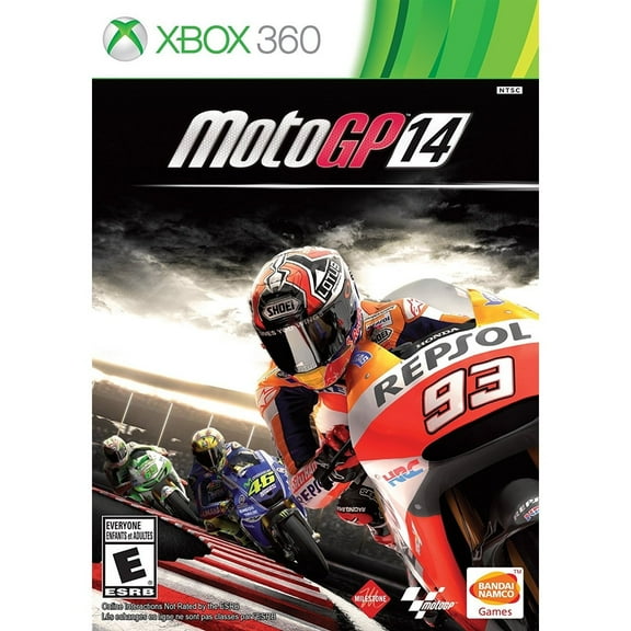 MotoGP 14 (LATAM) - Xbox 360