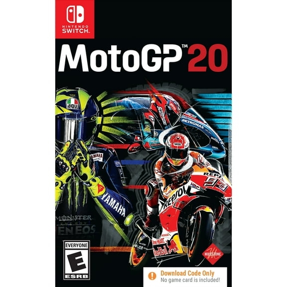 MotoGP 20 - Nintendo Switch