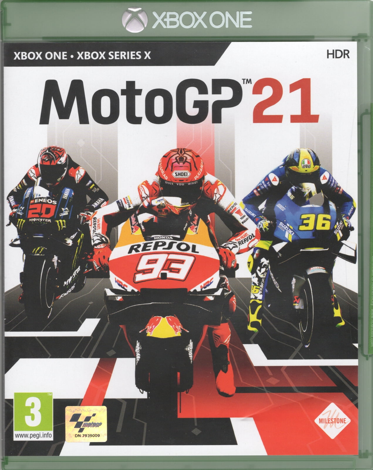 MotoGP 21 for Xbox One