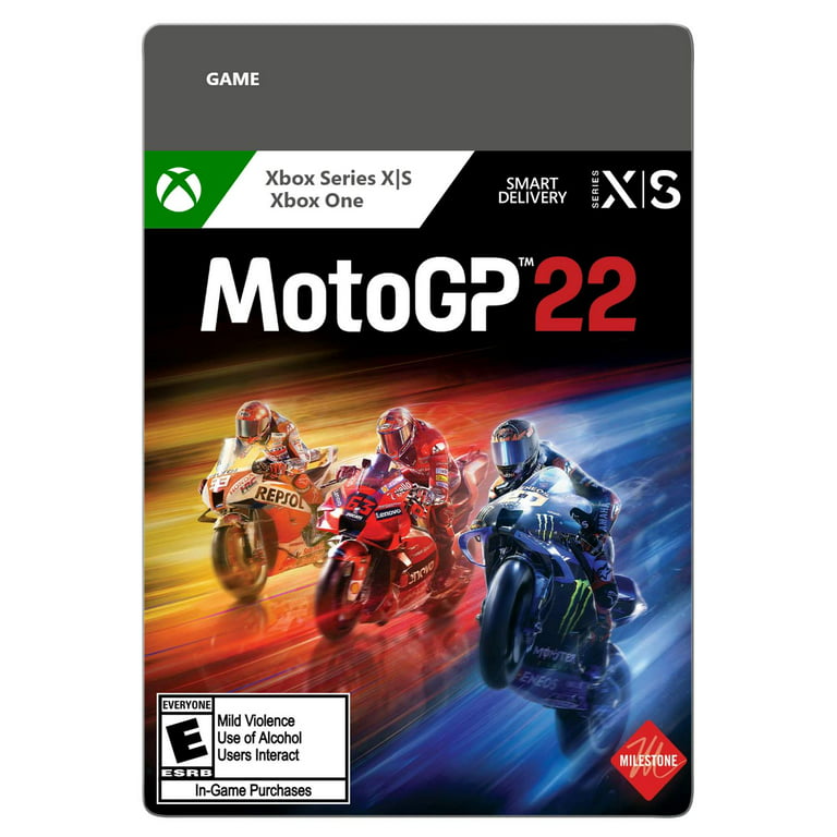 Moto GP 20 - Xbox One - Compra jogos online na