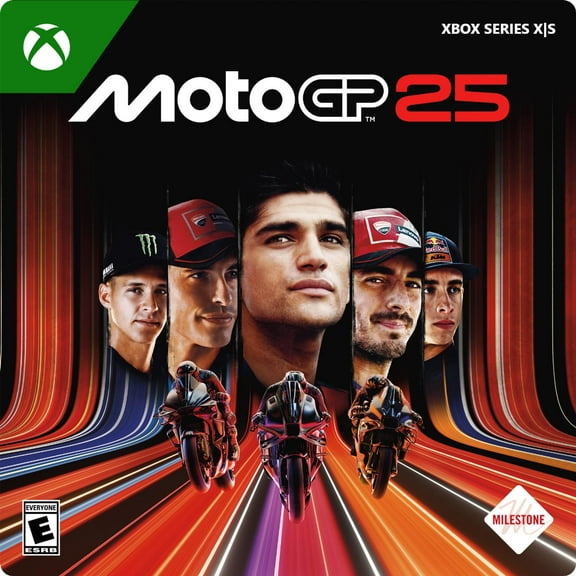 MotoGP25 - Xbox Series X|S [Digital]