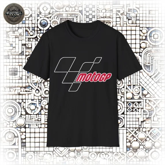 MotoGP Logo Unisex T-Shirt
