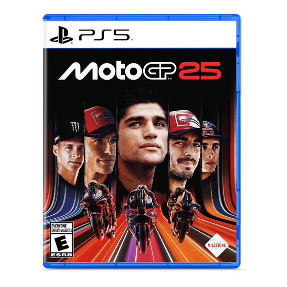 MotoGP25, PlayStation 5