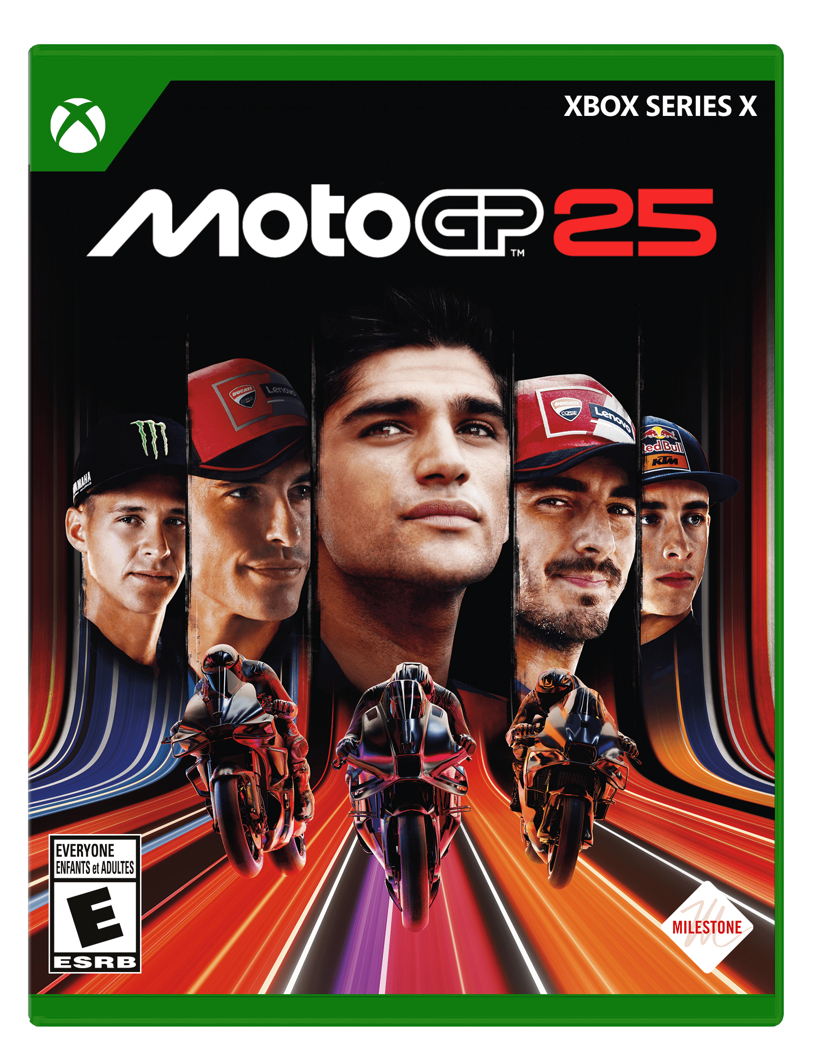 MotoGP25 for Xbox Series X