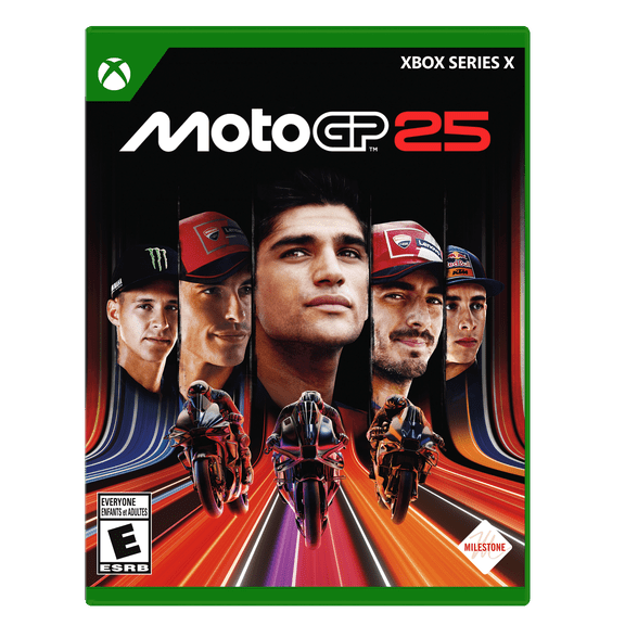 MotoGP25 for Xbox Series X
