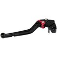thumbnail image 1 of MotoLevers BKK828 Black Clutch Lever, 1 of 1