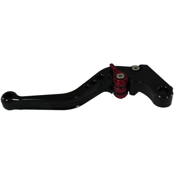 MotoLevers SBKH626 Black Shorty Clutch Lever