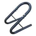 thumbnail image 1 of MotoProducts 4 Bolt No Wobble Heavy Duty Wheel Chock Motorcycle Dirt Bike Wheel Chock 6.5'' Wide, 1 of 9