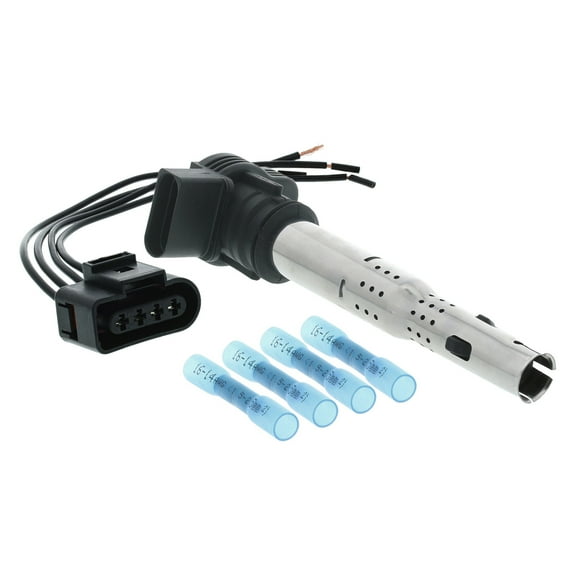 MotoRad 1IC115KT Ignition Coil Fits select: 2009-2014 VOLKSWAGEN JETTA, 2012-2014 VOLKSWAGEN PASSAT